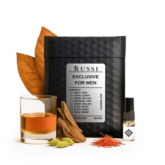 Exclusive MEN set