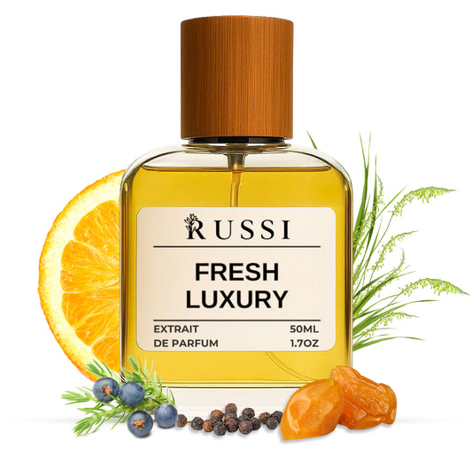FRESH LUXURY
