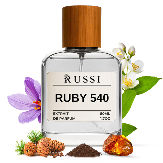 RUBY 540