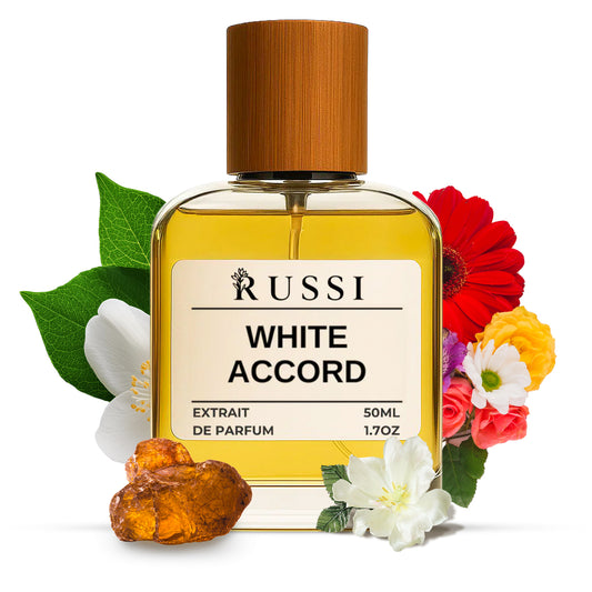 WHITE ACCORD